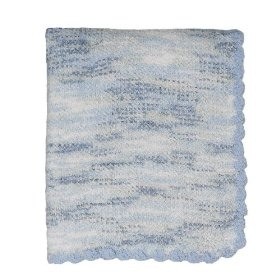 Tiddliwinks Transportation Flecked Blanket